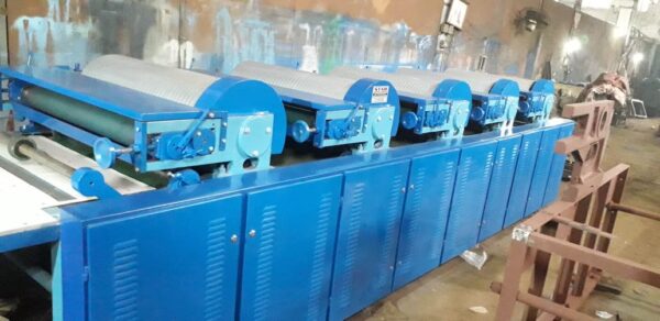 Flexo printing machine