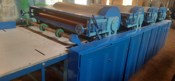 Flexo Printing Machine For Kraft Paper